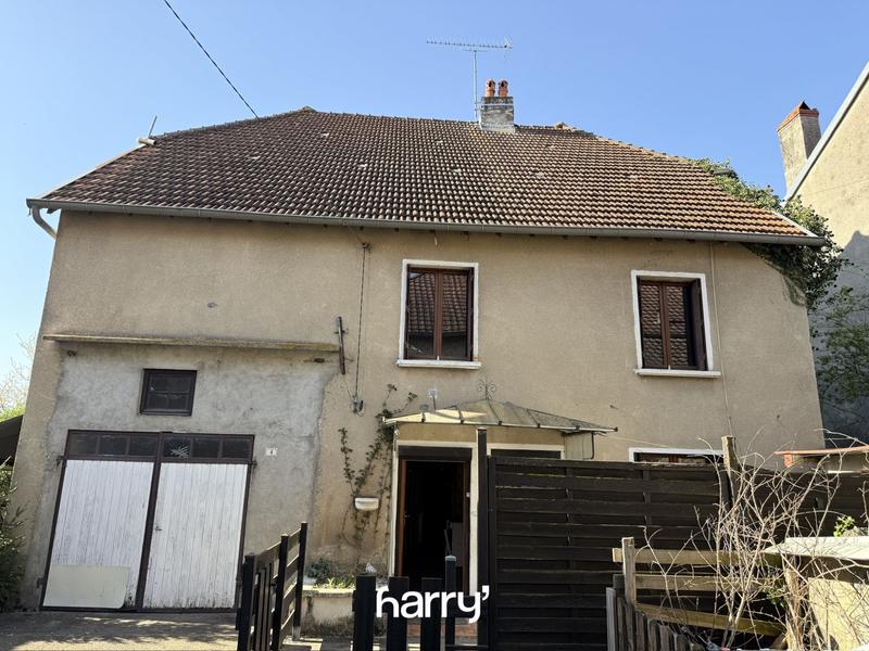 Ferme - 150 m² - 4 pièces