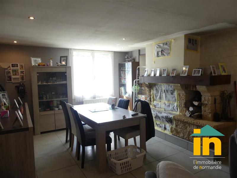 Maison de ville - 127 m² - 5 pièces