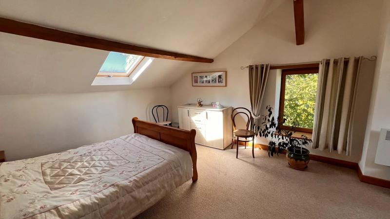 Maison de village - 170 m² - 7 pièces