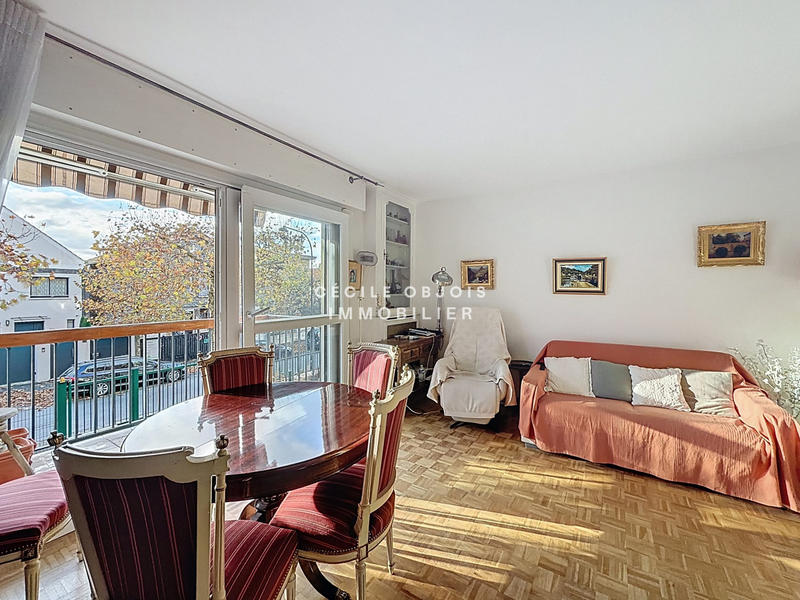 Appartement - 68 m² - 3 pièces