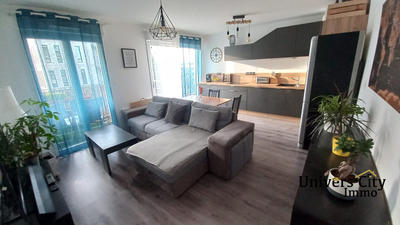 Appartement - 44 m² - 2 pièces