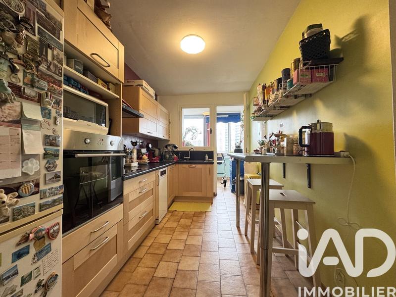 Appartement - 106 m² - 4 pièces
