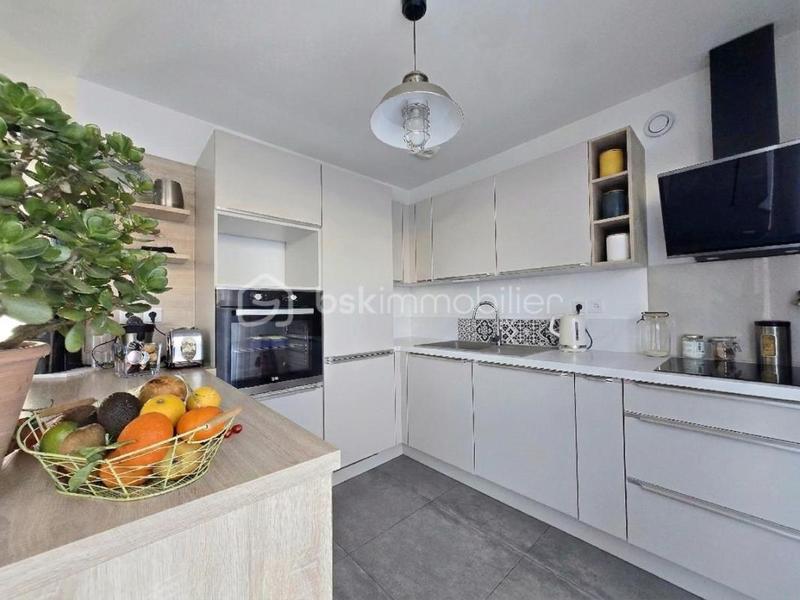 Maison - 118 m² - 5 pièces