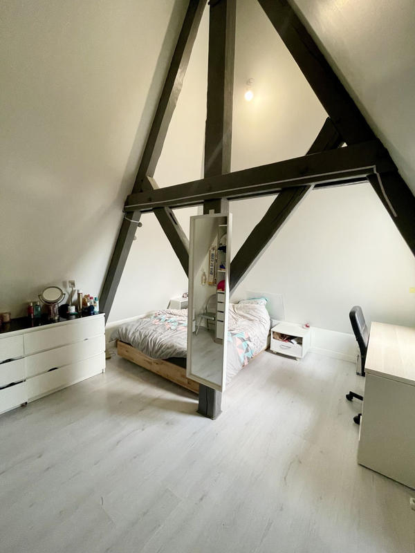 Appartement - 190 m² - 7 pièces