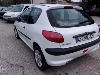 Peugeot 206 1,4 Hdi Xline