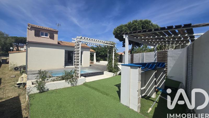 Maison - 95 m² - 4 pièces