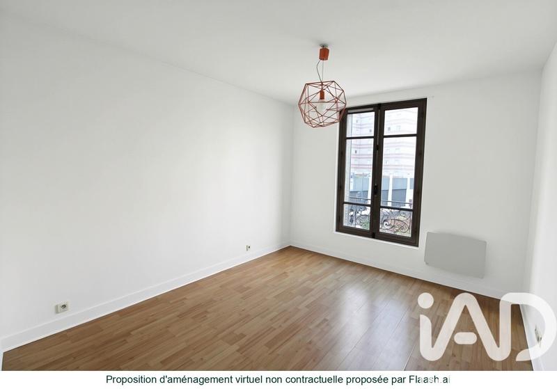 Appartement - 49 m² - 2 pièces