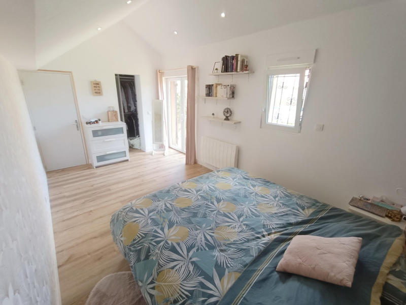 Maison - 162 m² - 5 pièces