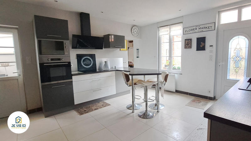 Ferme - 173 m² - 9 pièces