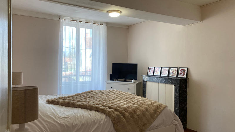 Maison - 112 m² - 4 pièces