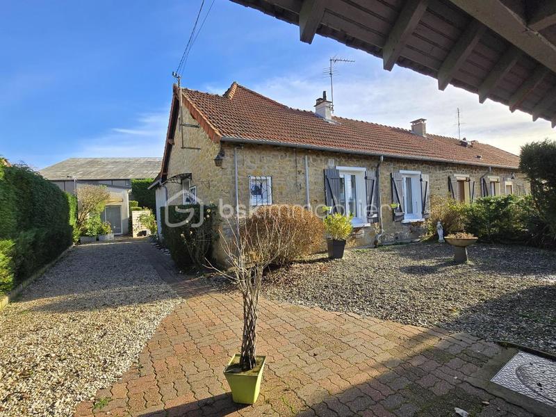 Maison de ville - 133 m² - 5 pièces