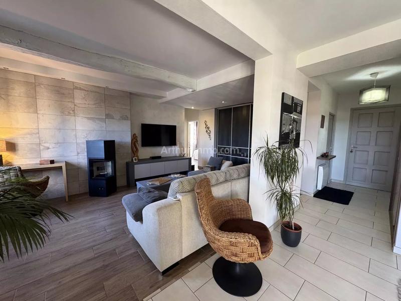 Maison - 131 m² - 6 pièces