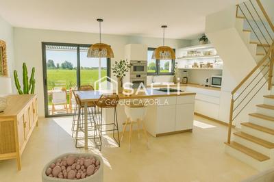 Maison - 82 m² - 4 pièces