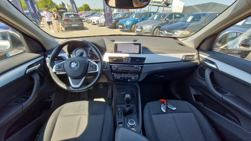 Bmw X1 F48 Lci Sdrive 16d 116 Ch Business Design