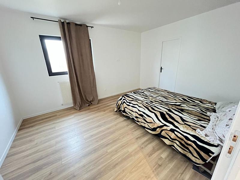 Maison - 108 m² - 5 pièces