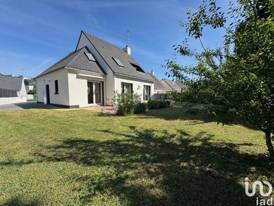 Maison - 135 m² - 5 pièces
