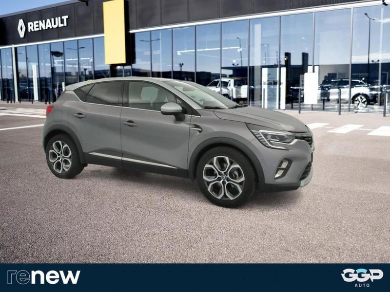 Renault Captur E-Tech Plug-in 160 Intens