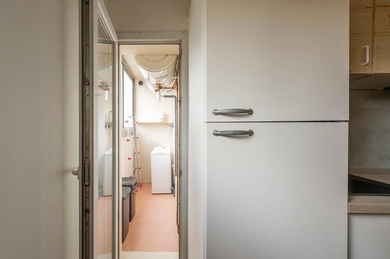 Appartement - 57 m² - 3 pièces