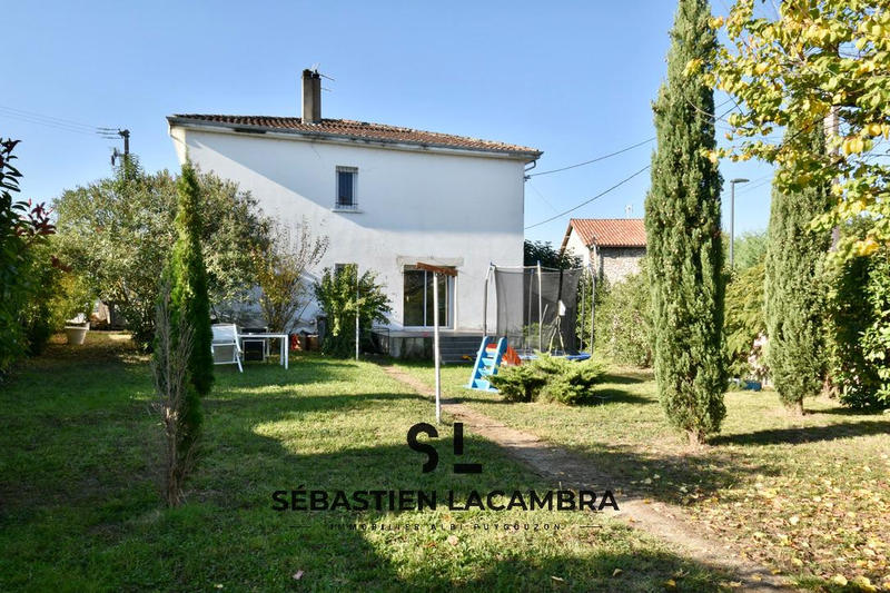 Maison - 158 m² - 6 pièces