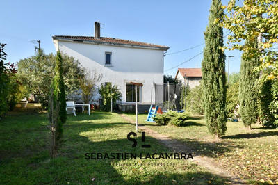 Maison - 158 m² - 6 pièces