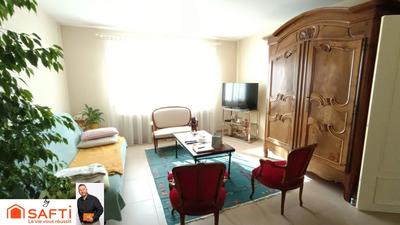 Maison - 149 m² - 6 pièces