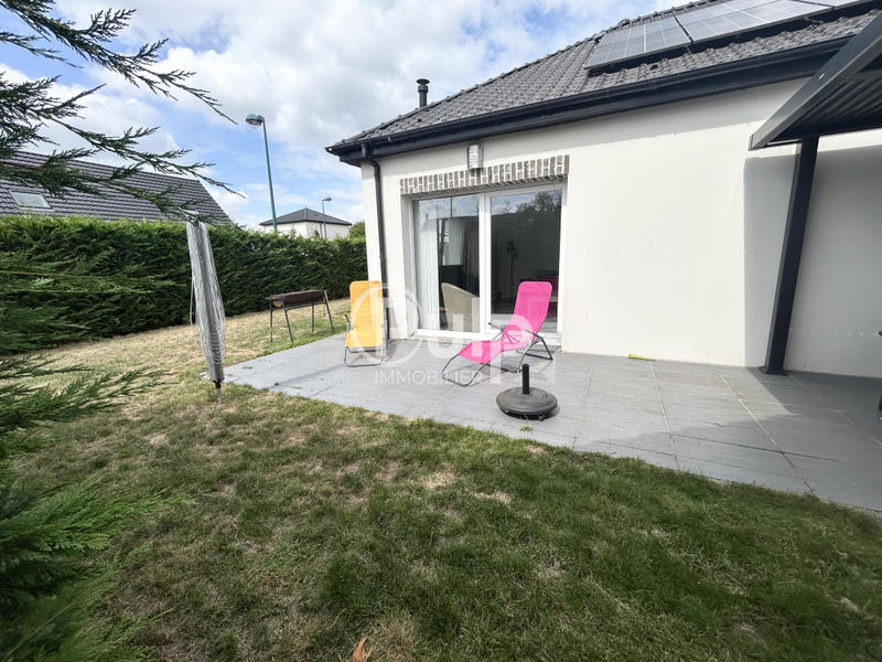 Maison - 110 m² - 6 pièces