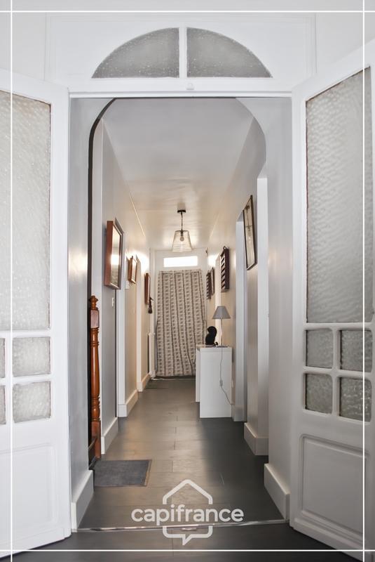 Maison bourgeoise - 254 m² - 5 pièces