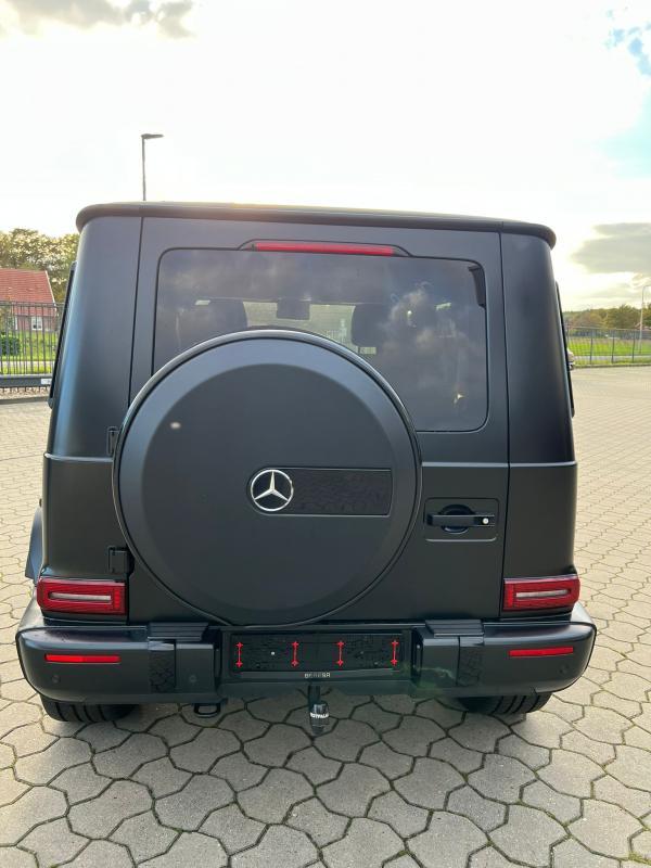 Mercedes-Amg Classe G G63 585ch Speedshift Plus Edition One Tva
