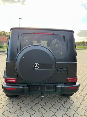 Mercedes-Amg Classe G G63 585ch Speedshift Plus Edition One Tva