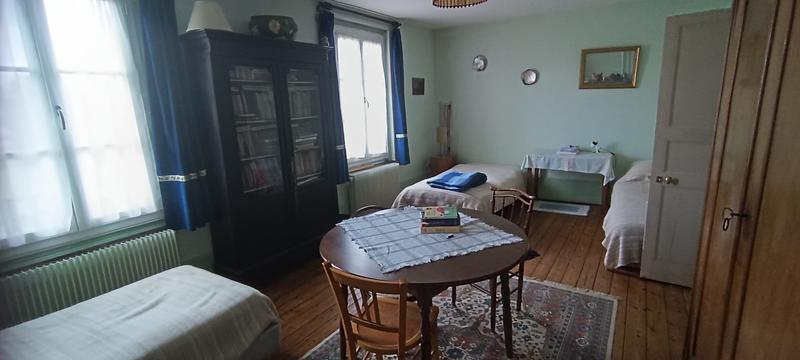 Maison ancienne - 262 m² - 8 pièces