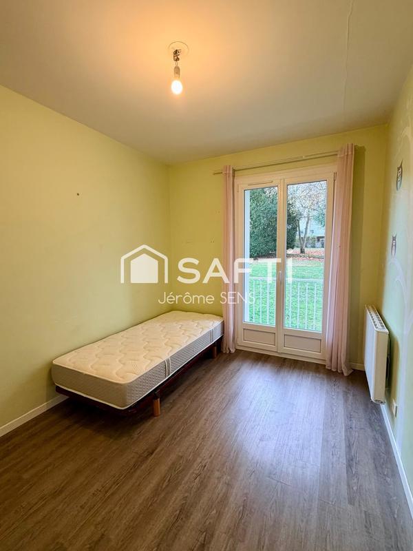 Appartement - 92 m² - 4 pièces