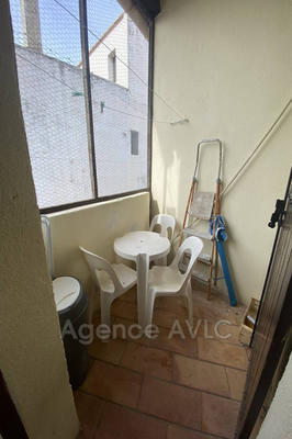 Appartement - 22 m² - 1 pièce