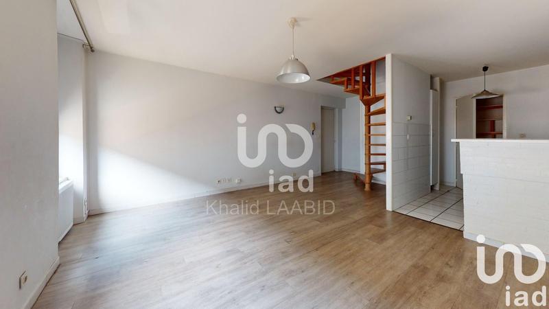 Appartement - 70 m² - 3 pièces