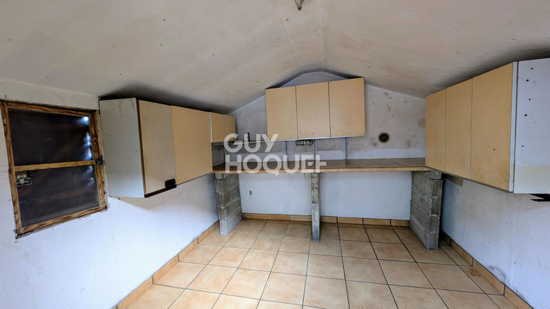 Maison - 71 m² - 4 pièces