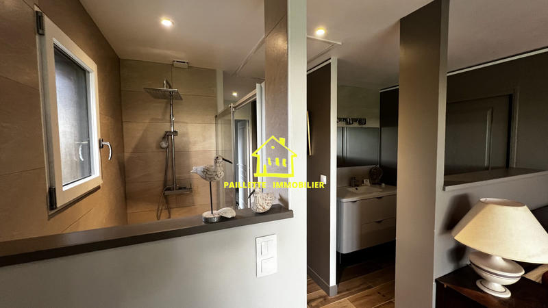 Maison ancienne - 100 m² - 4 pièces