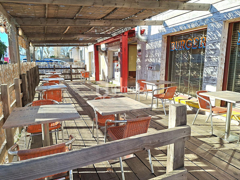 Fonds de commerce - Bureau - 120 m²