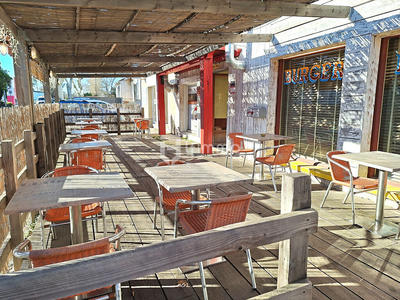 Fonds de commerce - Bureau - 120 m²