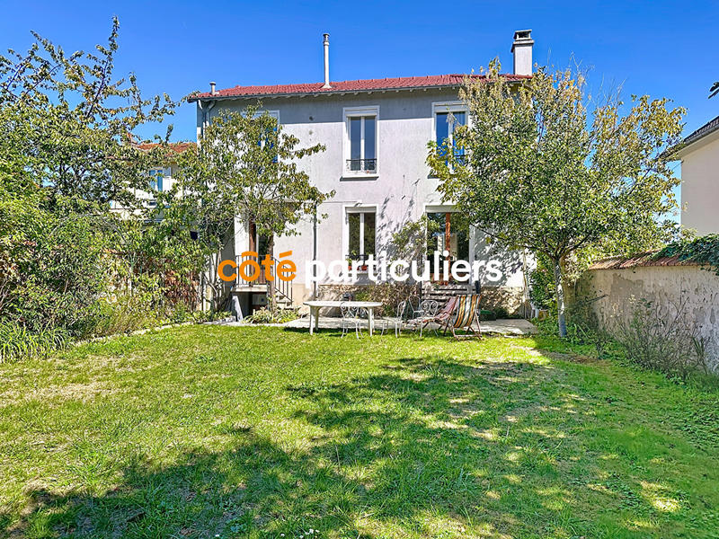 Maison - 140 m² - 7 pièces