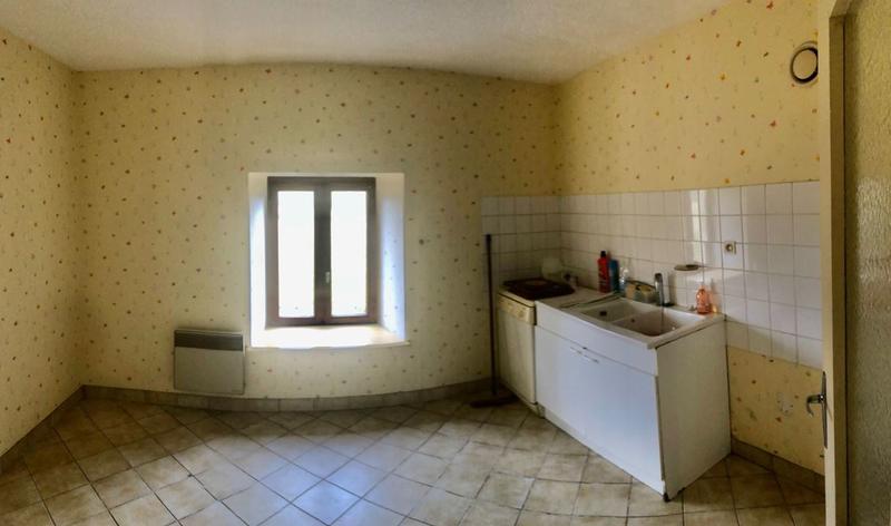 Moulin - 130 m² - 5 pièces