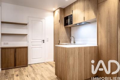 Appartement - 20 m² - 1 pièce