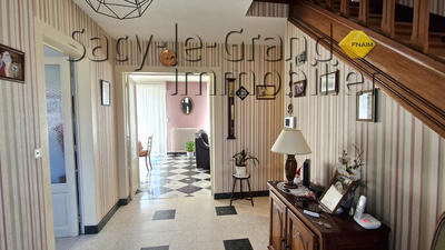 Maison - 149 m² - 6 pièces