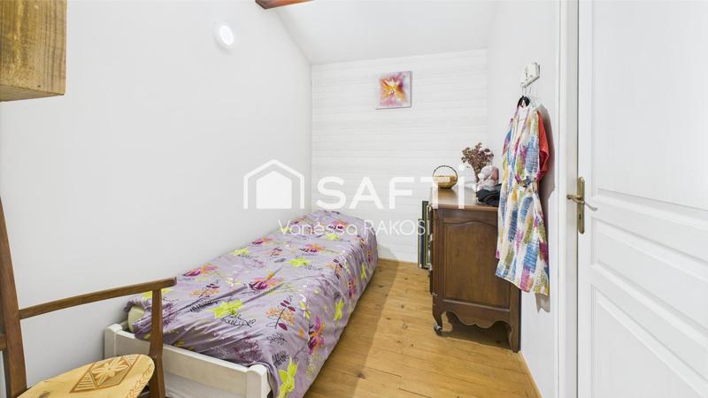 Maison - 70 m² - 3 pièces