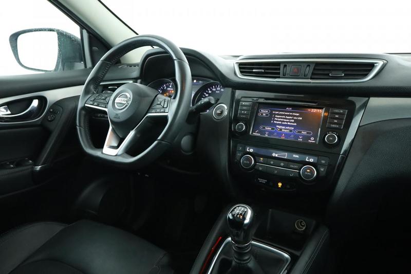 Nissan Qashqai 1.3 Dig-T Tekna 140 ch