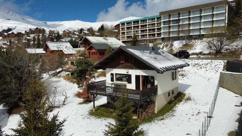 Châlet - 140 m² - 6 pièces