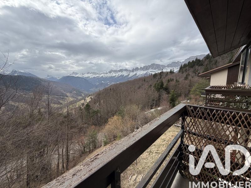 Appartement - 22 m² - 1 pièce