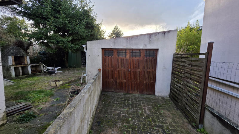 Maison - 60 m² - 4 pièces