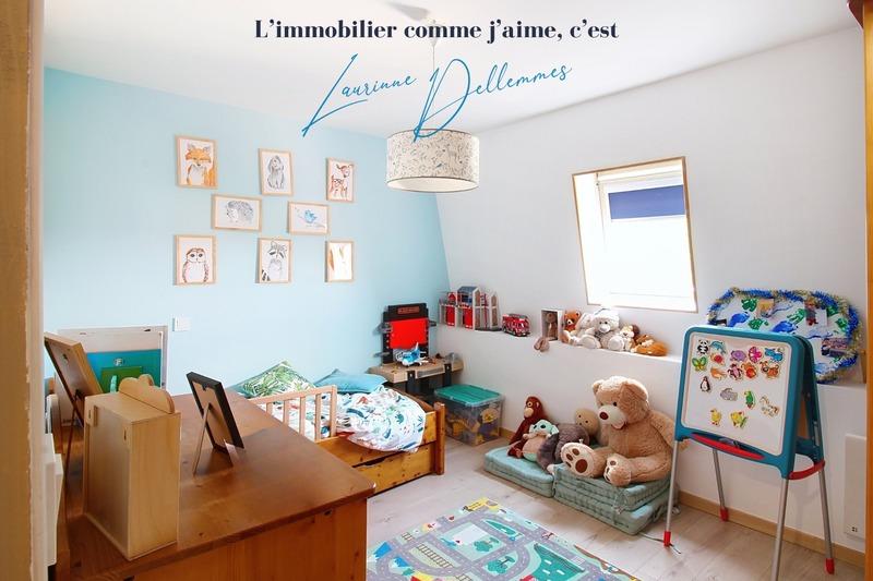 Maison - 131 m² - 6 pièces