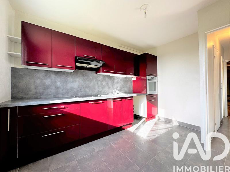 Appartement - 63 m² - 3 pièces
