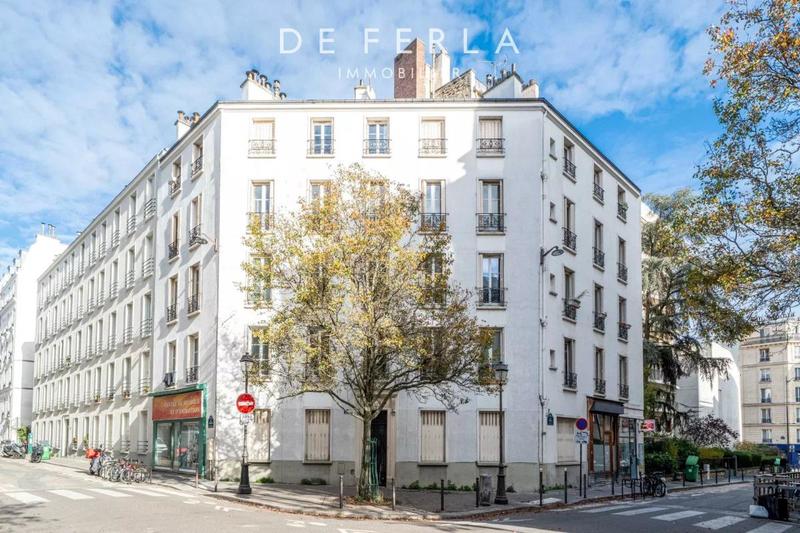 Appartement - 27 m² - 2 pièces