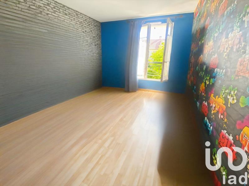 Maison de ville - 110 m² - 5 pièces